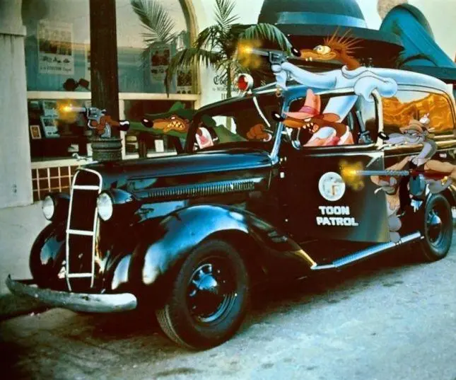 Кто подставил кролика Роджера (1988) смотреть онлайн Кто подставил кролика Роджера (1988) мультфильм смотреть онлайн