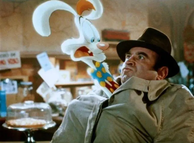 Кто подставил кролика Роджера (1988) в хорошем качестве смотреть онлайн Кто подставил кролика Роджера (1988) мультфильм в хорошем качестве смотреть онлайн