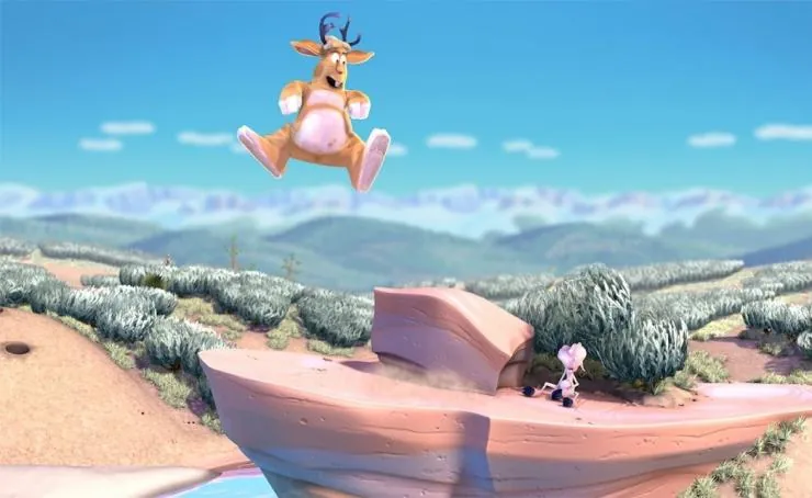 Барашек (2003) смотреть онлайн Барашек (2003) мультфильм смотреть онлайн