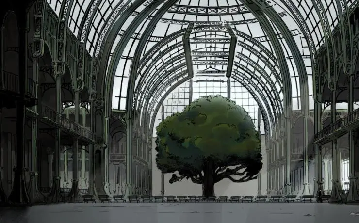 Аврил и поддельный мир (2015) смотреть онлайн Аврил и поддельный мир (2015) мультфильм смотреть онлайн