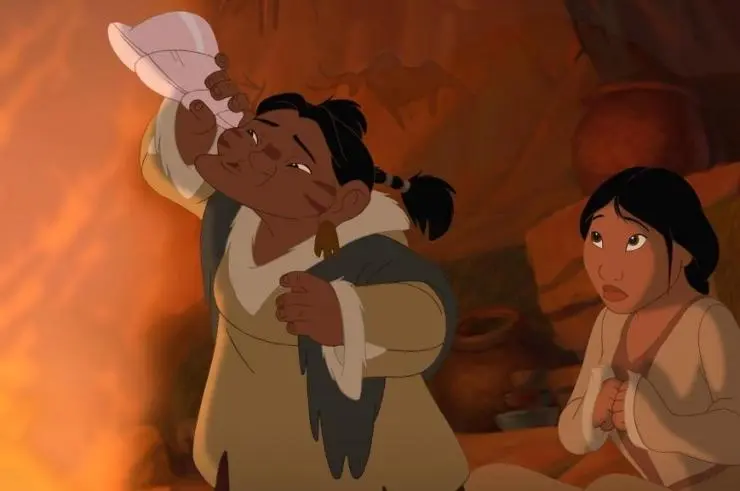 Братец медвежонок 2: Лоси в бегах (2006) смотреть онлайн Братец медвежонок 2: Лоси в бегах (2006) мультфильм смотреть онлайн