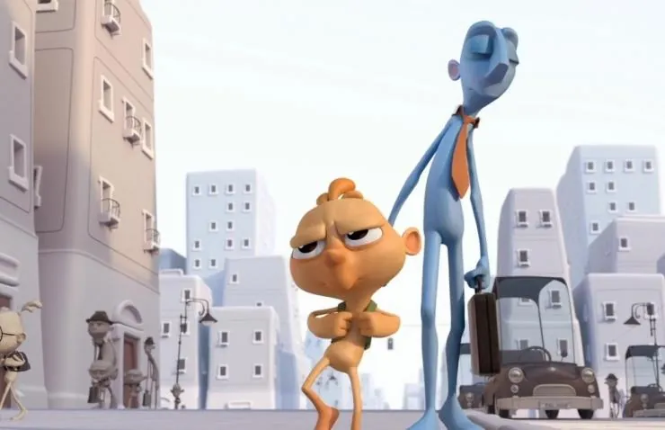 Похожие (2015) смотреть онлайн Похожие (2015) мультфильм смотреть онлайн