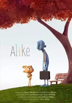 Похожие / Alike (2015) мультфильм смотреть онлайн Похожие / Alike (2015) мультфильм смотреть онлайн в хорошем качестве