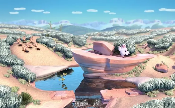 Барашек (2003) смотреть онлайн бесплатно Барашек (2003) мультфильм смотреть онлайн бесплатно