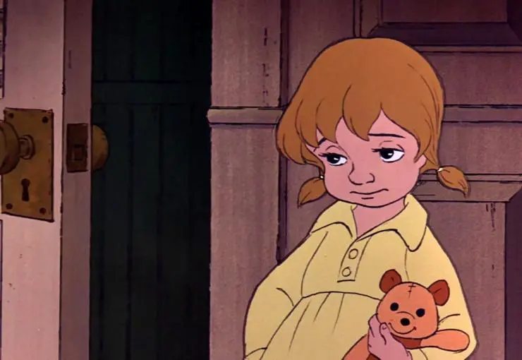 Спасатели (1977) смотреть онлайн Спасатели (1977) мультфильм смотреть онлайн