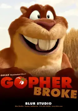 Суслик обломался / Gopher Broke (2004) мультфильм смотреть онлайн Суслик обломался / Gopher Broke (2004) мультфильм смотреть онлайн в хорошем качестве