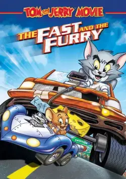 Смотреть Том и Джерри: Быстрый и бешеный / Tom and Jerry: The Fast and the Furry(2005) мультфильм в онлайне бесплатно