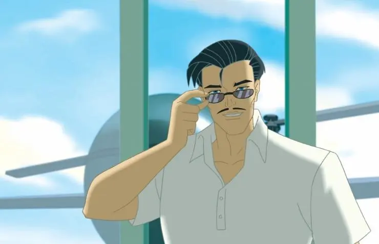 Несокрушимый Железный человек (2007) смотреть онлайн Несокрушимый Железный человек (2007) мультфильм смотреть онлайн