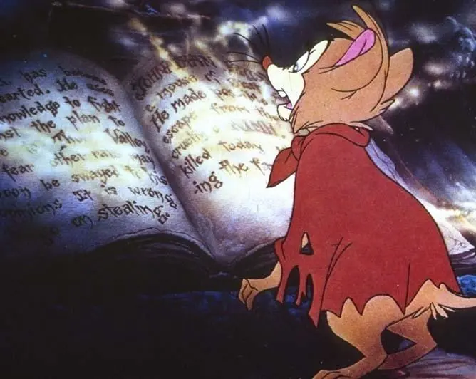 Секрет Н.И.М.Х. (1982) смотреть онлайн Секрет Н.И.М.Х. (1982) мультфильм смотреть онлайн