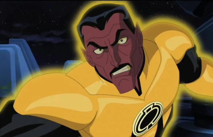 Зеленый Фонарь: Первый полет (2009) смотреть онлайн бесплатно Зеленый Фонарь: Первый полет (2009) мультфильм смотреть онлайн бесплатно