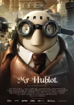 Господин Иллюминатор / Mr Hublot (2013) мультфильм смотреть онлайн Господин Иллюминатор / Mr Hublot (2013) мультфильм смотреть онлайн в хорошем качестве