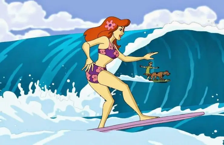 Привет, Скуби-Ду (2005) в хорошем качестве смотреть онлайн Привет, Скуби-Ду (2005) мультфильм в хорошем качестве смотреть онлайн