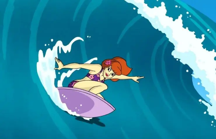 Привет, Скуби-Ду (2005) смотреть онлайн Привет, Скуби-Ду (2005) мультфильм смотреть онлайн