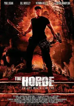 Стая / The Horde (2016) фильм смотреть онлайн в хорошем качестве