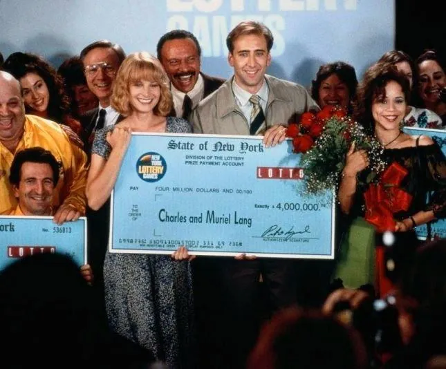 Счастливый случай (1994) в хорошем качестве смотреть онлайн Счастливый случай (1994) фильм в хорошем качестве смотреть онлайн