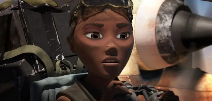 Океаноборец (2014) смотреть онлайн Океаноборец (2014) мультфильм смотреть онлайн