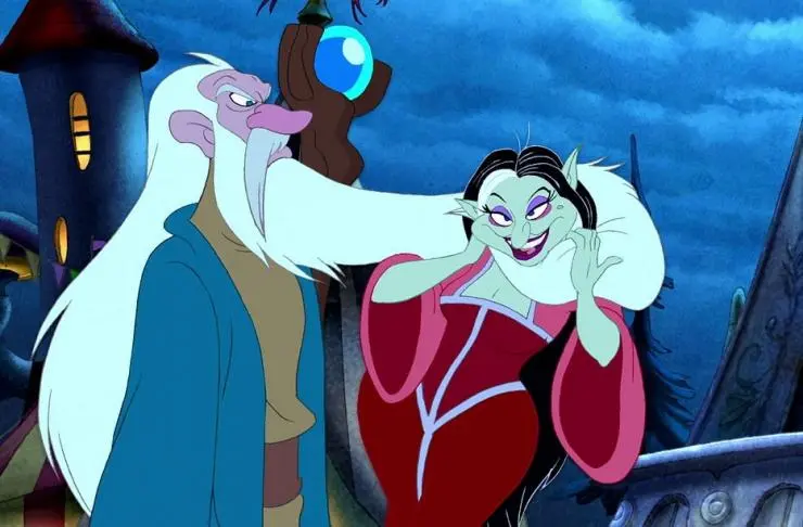 Том и Джерри: Потерянный дракон (2014) смотреть онлайн Том и Джерри: Потерянный дракон (2014) мультфильм смотреть онлайн