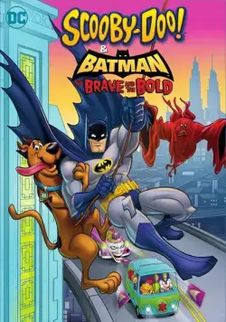 Скуби-Ду и Бэтмен: Отважный и смелый / Scooby-Doo & Batman: The Brave and the Bold (2018) мультфильм смотреть онлайн Скуби-Ду и Бэтмен: Отважный и смелый / Scooby-Doo & Batman: The Brave and the Bold (2018) мультфильм смотреть онлайн в хорошем качестве