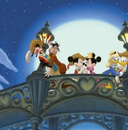 Три мушкетера. Микки, Дональд, Гуфи (2004) в хорошем качестве смотреть онлайн Три мушкетера. Микки, Дональд, Гуфи (2004) мультфильм в хорошем качестве смотреть онлайн