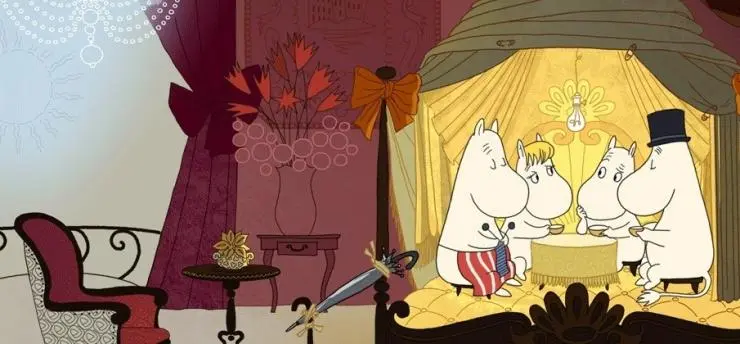 Муми-тролли на Ривьере (2014) в хорошем качестве смотреть онлайн Муми-тролли на Ривьере (2014) мультфильм в хорошем качестве смотреть онлайн