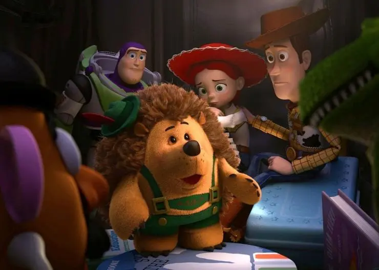 История игрушек и ужасов! (2013) смотреть онлайн История игрушек и ужасов! (2013) мультфильм смотреть онлайн