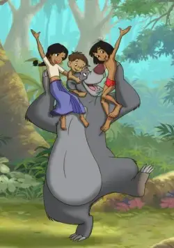 Книга джунглей 2 (2003) в хорошем качестве смотреть онлайн Книга джунглей 2 (2003) мультфильм в хорошем качестве смотреть онлайн