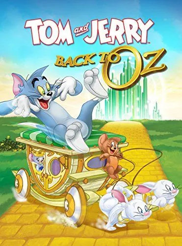 Том и Джерри: Возвращение в страну Оз / Tom & Jerry: Back to Oz (2016) мультфильм смотреть онлайн в хорошем качестве