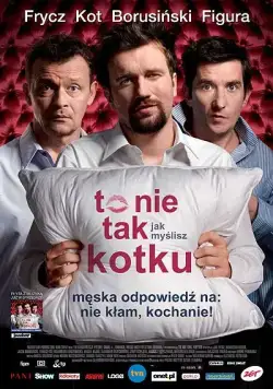 Это не то, что ты думаешь, дорогая / To nie tak jak myslisz, kotku (2008) фильм смотреть онлайн в хорошем качестве