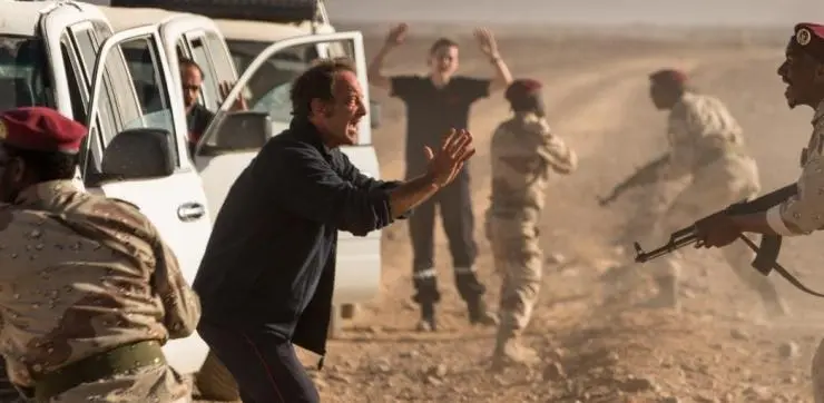 Белые рыцари (2015) смотреть онлайн Белые рыцари (2015) фильм смотреть онлайн