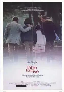 Стол для пятерых / Table for Five (1983) фильм смотреть онлайн в хорошем качестве