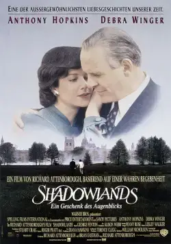 Страна теней / Shadowlands (1993) фильм смотреть онлайн в хорошем качестве