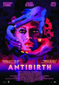 Антирождение / Antibirth (2016) фильм смотреть онлайн в хорошем качестве