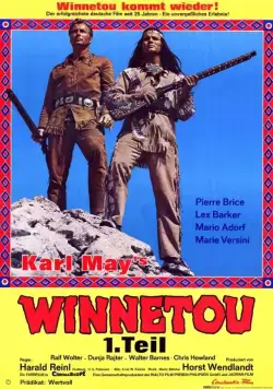Золото Апачей / Winnetou - 1. Teil (1963) фильм смотреть онлайн в хорошем качестве