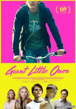 Маленькие гиганты / Giant Little Ones (2018) фильм смотреть онлайн в хорошем качестве