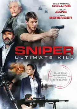 Снайпер: Идеальное убийство / Sniper: Ultimate Kill (2017) фильм смотреть онлайн в хорошем качестве