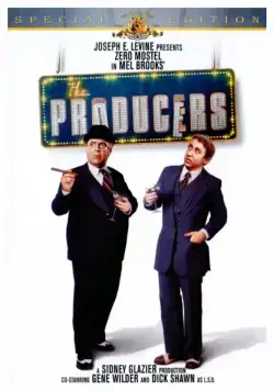 Продюсеры / The Producers (1968) фильм смотреть онлайн в хорошем качестве