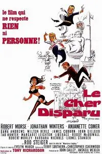 Незабвенная / The Loved One (1965) фильм смотреть онлайн в хорошем качестве