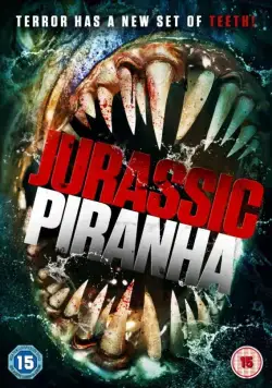 Акулы-пираньи / Piranha Sharks (2016) фильм смотреть онлайн в хорошем качестве