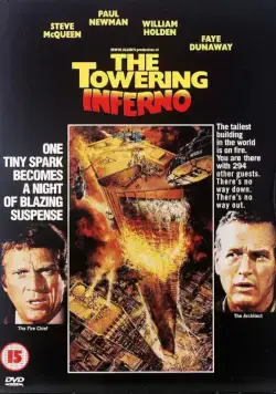 Вздымающийся ад / The Towering Inferno (1974) фильм смотреть онлайн в хорошем качестве
