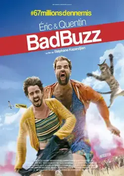 Шумиха / Bad Buzz (2017) фильм смотреть онлайн в хорошем качестве