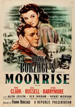 Восход луны / Moonrise (1948) фильм смотреть онлайн в хорошем качестве