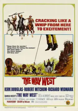 Путь на Запад / The Way West (1967) фильм смотреть онлайн в хорошем качестве