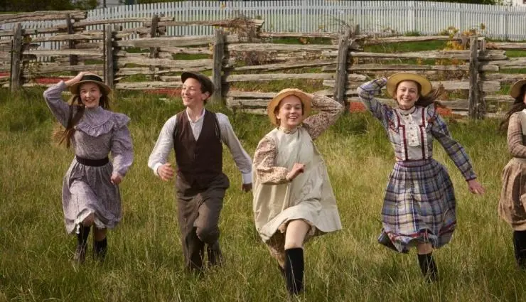 Энн из Зелёных Крыш: Хорошие звёзды (2016) смотреть онлайн Энн из Зелёных Крыш: Хорошие звёзды (2016) фильм смотреть онлайн