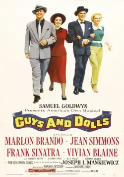 Парни и куколки / Guys and Dolls (1955) фильм смотреть онлайн в хорошем качестве
