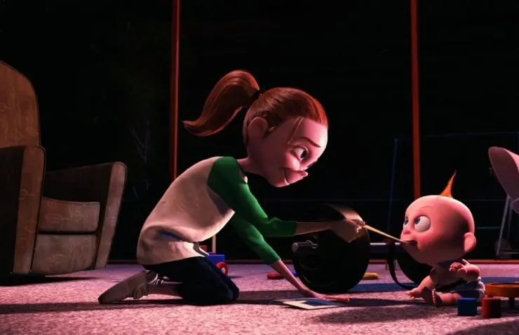 Джек-Джек атакует (2005) смотреть онлайн Джек-Джек атакует (2005) мультфильм смотреть онлайн