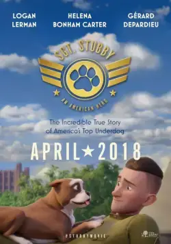 Сержант Стабби: Американский герой / Sgt. Stubby: An American Hero (2018) мультфильм смотреть онлайн в хорошем качестве