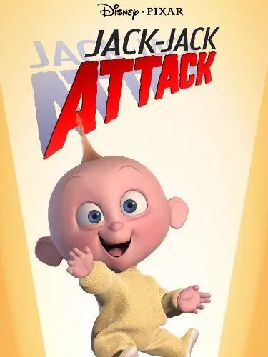 Джек-Джек атакует / Jack-Jack Attack (2005) мультфильм смотреть онлайн в хорошем качестве