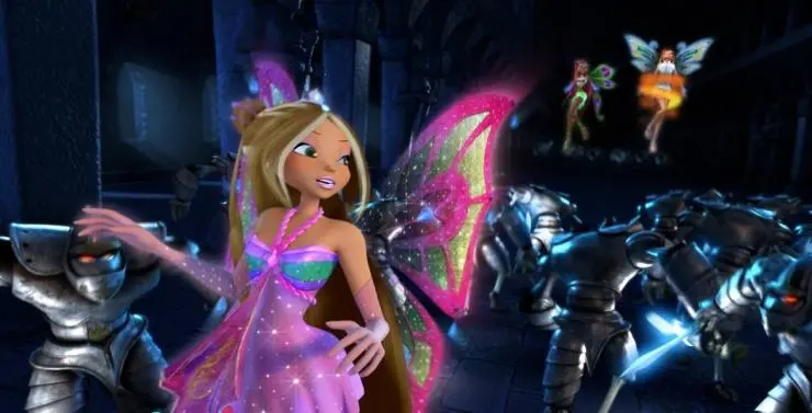 Винкс Клуб: Тайна затерянного королевства (2007) в хорошем качестве смотреть онлайн Винкс Клуб: Тайна затерянного королевства (2007) мультфильм в хорошем качестве смотреть онлайн