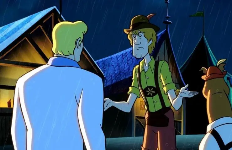 Скуби-Ду: Франкен-монстр (2014) смотреть онлайн бесплатно Скуби-Ду: Франкен-монстр (2014) мультфильм смотреть онлайн бесплатно