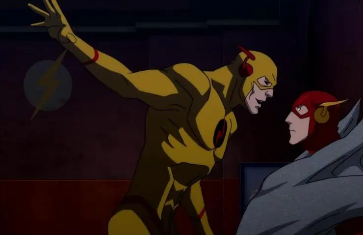 Лига справедливости: Парадокс источника конфликта (2013) в хорошем качестве смотреть онлайн Лига справедливости: Парадокс источника конфликта (2013) мультфильм в хорошем качестве смотреть онлайн